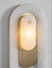 Cascada Alabaster Wall Sconce - Simprolos