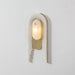 Cascada Alabaster Wall Sconce - Simprolos