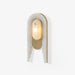 Cascada Alabaster Wall Sconce - Simprolos