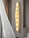 Cascading Alabaster Wall Sconce - Simprolos