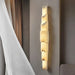 Cascading Alabaster Wall Sconce - Simprolos