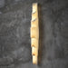 Cascading Alabaster Wall Sconce - Simprolos