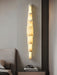 Cascading Alabaster Wall Sconce - Simprolos