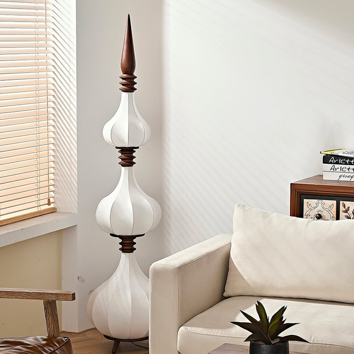 Cassia Floor Lamp - Simprolos