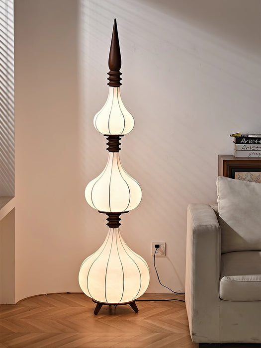 Cassia Floor Lamp - Simprolos