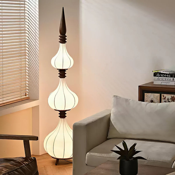 Cassia Floor Lamp - Simprolos