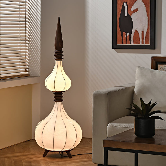 Cassia Floor Lamp - Simprolos
