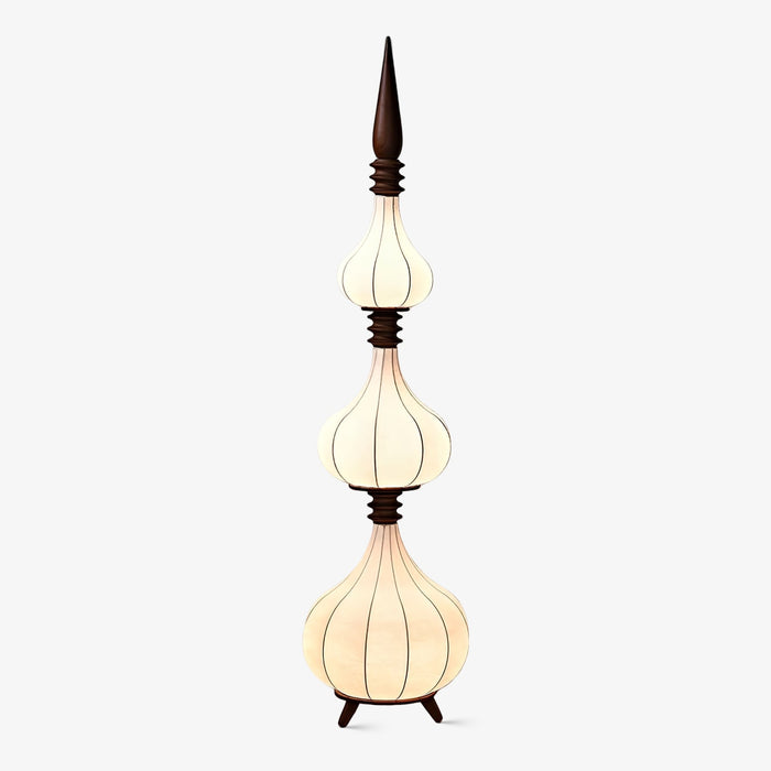 Cassia Floor Lamp - Simprolos