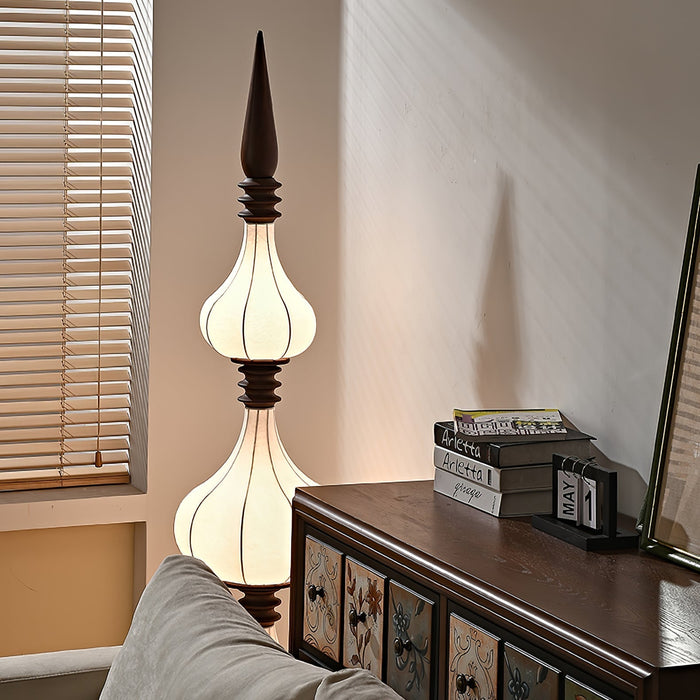 Cassia Floor Lamp - Simprolos