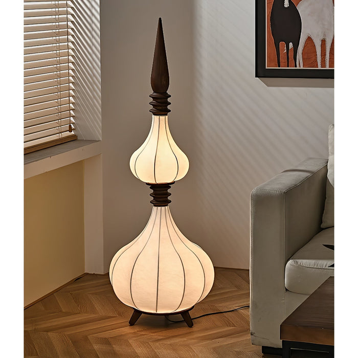 Cassia Floor Lamp - Simprolos