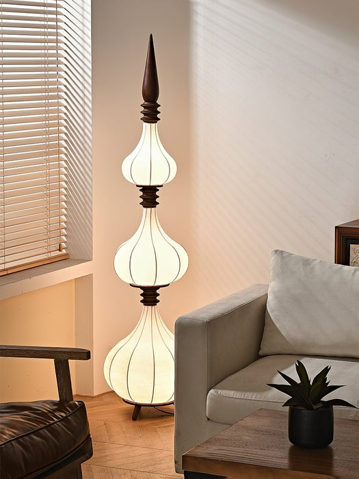 Cassia Floor Lamp - Simprolos