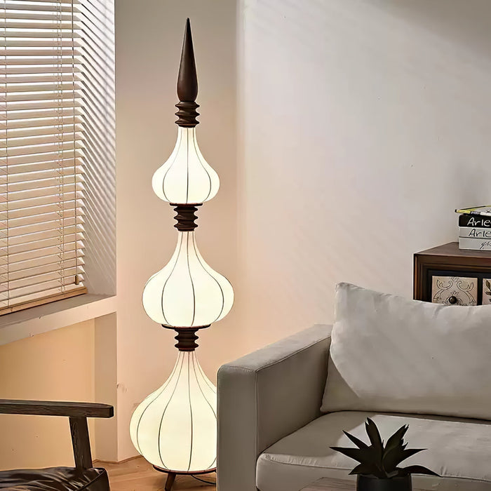 Cassia Floor Lamp - Simprolos