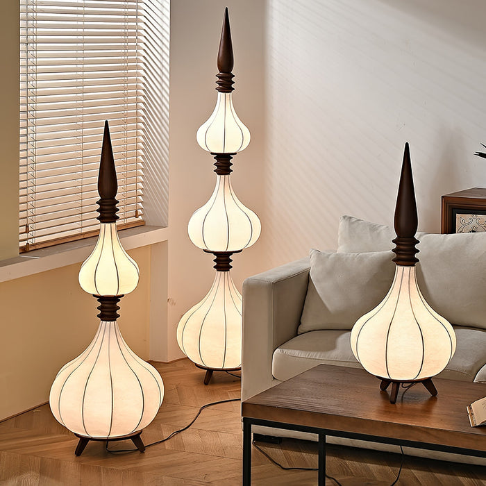 Cassia Floor Lamp - Simprolos