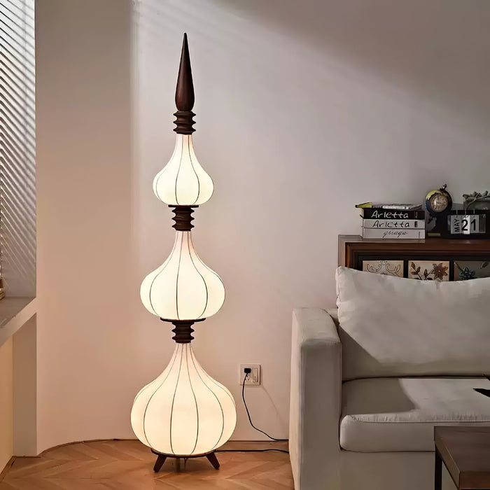 Cassia Floor Lamp - Simprolos
