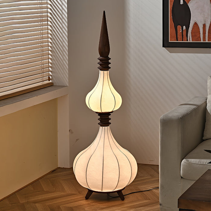 Cassia Floor Lamp - Simprolos
