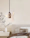 Cava Volcanic Rock Pendant Lamp - Simprolos