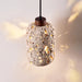 Cava Volcanic Rock Pendant Lamp - Simprolos