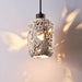 Cava Volcanic Rock Pendant Lamp - Simprolos