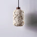 Cava Volcanic Rock Pendant Lamp - Simprolos