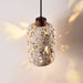 Cava Volcanic Rock Pendant Lamp - Simprolos