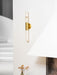 Cavoya Alabaster Wall Light - Simprolos