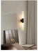 Cavoya Alabaster Wall Light - Simprolos