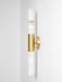 Cavoya Alabaster Wall Light - Simprolos