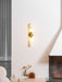 Cavoya Alabaster Wall Light - Simprolos