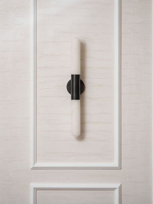 Cavoya Alabaster Wall Light - Simprolos