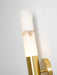 Cavoya Alabaster Wall Light - Simprolos