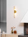 Cavoya Alabaster Wall Light - Simprolos