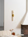 Cavoya Alabaster Wall Light - Simprolos