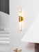 Cavoya Alabaster Wall Light - Simprolos