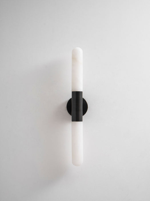Cavoya Alabaster Wall Light - Simprolos