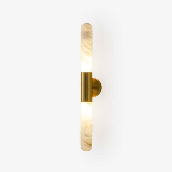 Cavoya Alabaster Wall Light - Simprolos