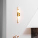 Cavoya Alabaster Wall Light - Simprolos