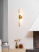 Cavoya Alabaster Wall Light - Simprolos
