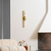 Cavoya Alabaster Wall Light - Simprolos