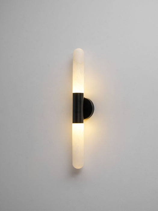 Cavoya Alabaster Wall Light - Simprolos