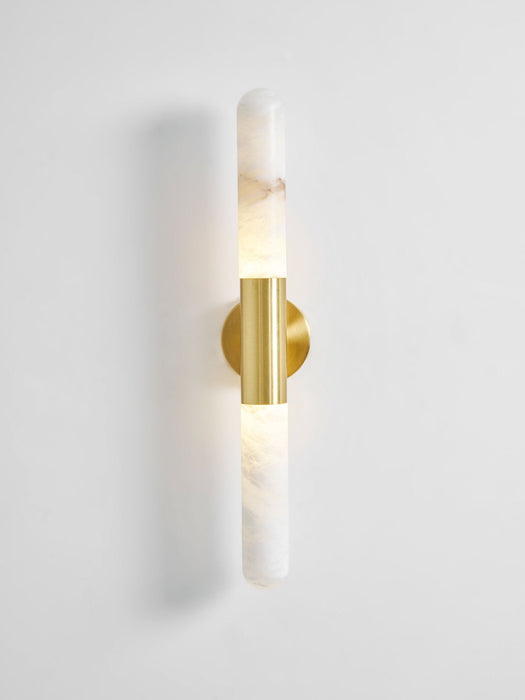Cavoya Alabaster Wall Light - Simprolos