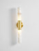 Cavoya Alabaster Wall Light - Simprolos
