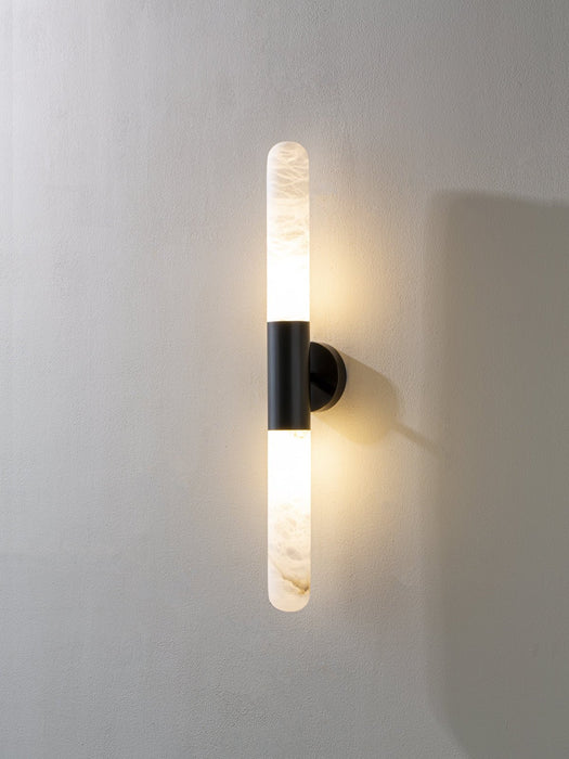 Cavoya Alabaster Wall Light - Simprolos