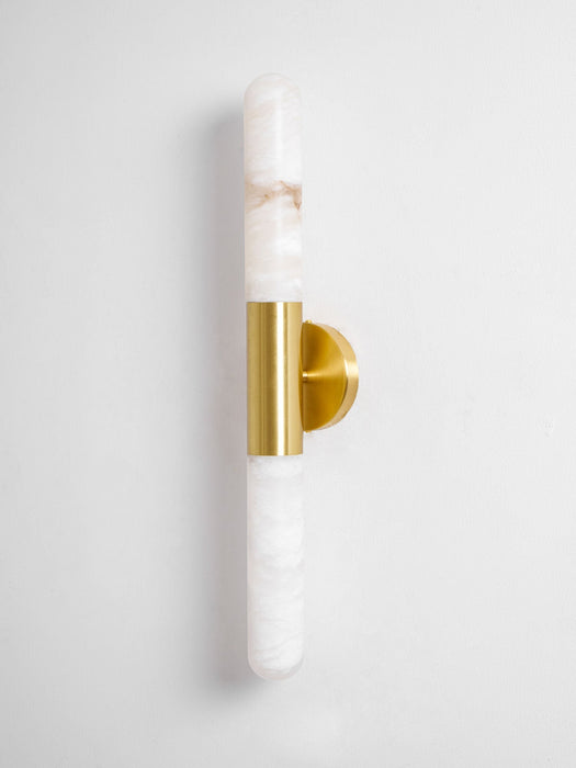 Cavoya Alabaster Wall Light - Simprolos