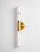Cavoya Alabaster Wall Light - Simprolos