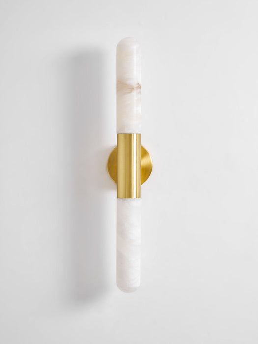 Cavoya Alabaster Wall Light - Simprolos