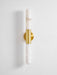 Cavoya Alabaster Wall Light - Simprolos