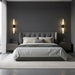 Cavoya Alabaster Wall Light - Simprolos