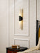Cavoya Alabaster Wall Light - Simprolos