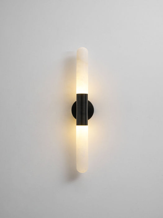 Cavoya Alabaster Wall Light - Simprolos