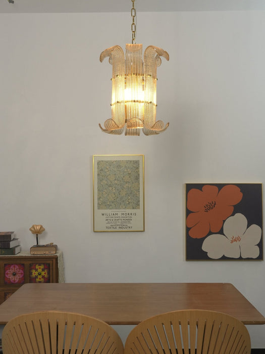Brasher Small Chandelier Vakkerlight